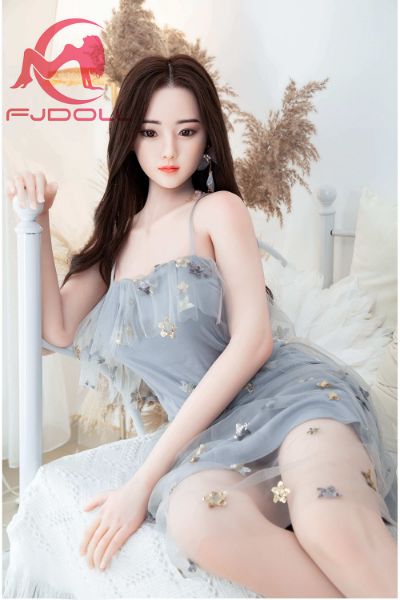 Show details for FJ Doll | 169cm/5ft7 D-Cup Silicone Head Sex Doll - Varnessa Picture of FJ Doll | 169cm/5ft7 D-Cup Silicone Head Sex Doll - Varnessa