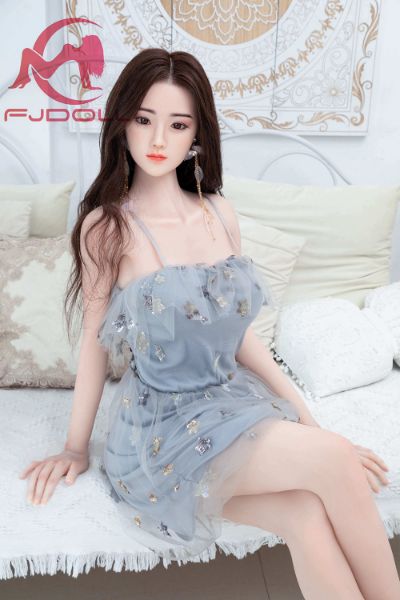 Show details for FJ Doll | 169cm/5ft7 D-Cup Silicone Head Sex Doll - Varnessa Picture of FJ Doll | 169cm/5ft7 D-Cup Silicone Head Sex Doll - Varnessa