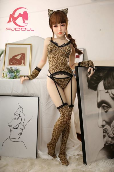 Show details for FJ Doll | 158cm/5ft2 D-Cup Silicone Head Sex Doll - Nemix Picture of FJ Doll | 158cm/5ft2 D-Cup Silicone Head Sex Doll - Nemix