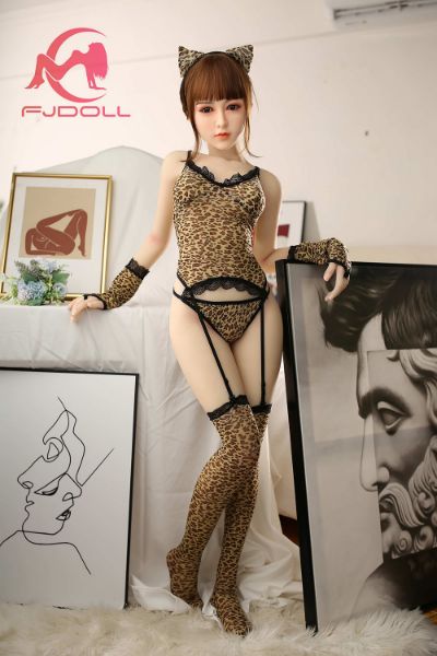 Show details for FJ Doll | 158cm/5ft2 D-Cup Silicone Head Sex Doll - Nemix Picture of FJ Doll | 158cm/5ft2 D-Cup Silicone Head Sex Doll - Nemix