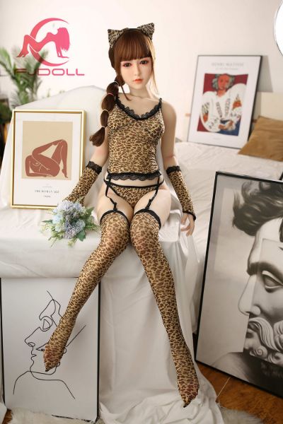 Show details for FJ Doll | 158cm/5ft2 D-Cup Silicone Head Sex Doll - Nemix Picture of FJ Doll | 158cm/5ft2 D-Cup Silicone Head Sex Doll - Nemix