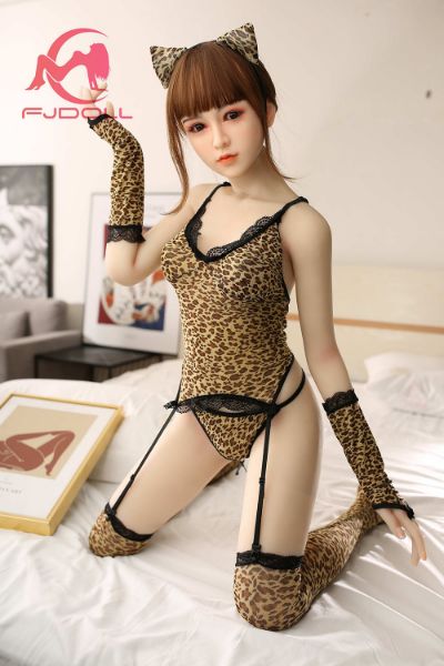 Show details for FJ Doll | 158cm/5ft2 D-Cup Silicone Head Sex Doll - Nemix Picture of FJ Doll | 158cm/5ft2 D-Cup Silicone Head Sex Doll - Nemix