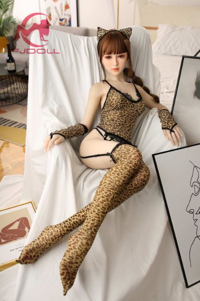 Show details for FJ Doll | 158cm/5ft2 D-Cup Silicone Head Sex Doll - Nemix Picture of FJ Doll | 158cm/5ft2 D-Cup Silicone Head Sex Doll - Nemix