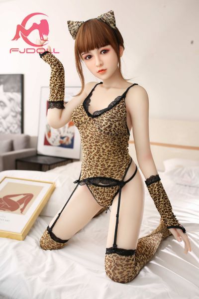 Show details for FJ Doll | 158cm/5ft2 D-Cup Silicone Head Sex Doll - Nemix Picture of FJ Doll | 158cm/5ft2 D-Cup Silicone Head Sex Doll - Nemix