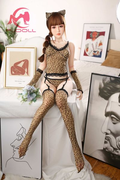 Show details for FJ Doll | 158cm/5ft2 D-Cup Silicone Head Sex Doll - Nemix Picture of FJ Doll | 158cm/5ft2 D-Cup Silicone Head Sex Doll - Nemix