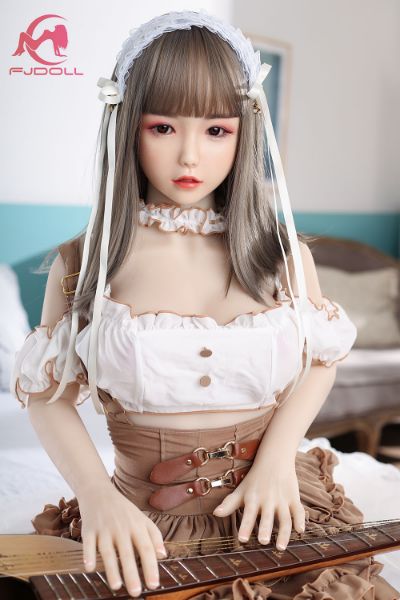 Show details for FJ Doll | 158cm/5ft2 D-Cup Silicone Head Sex Doll - Ozyra Picture of FJ Doll | 158cm/5ft2 D-Cup Silicone Head Sex Doll - Ozyra