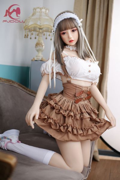 Show details for FJ Doll | 158cm/5ft2 D-Cup Silicone Head Sex Doll - Ozyra Picture of FJ Doll | 158cm/5ft2 D-Cup Silicone Head Sex Doll - Ozyra