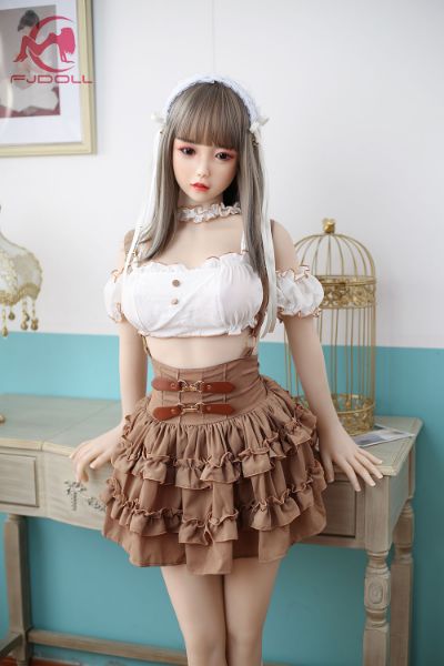 Show details for FJ Doll | 158cm/5ft2 D-Cup Silicone Head Sex Doll - Ozyra Picture of FJ Doll | 158cm/5ft2 D-Cup Silicone Head Sex Doll - Ozyra