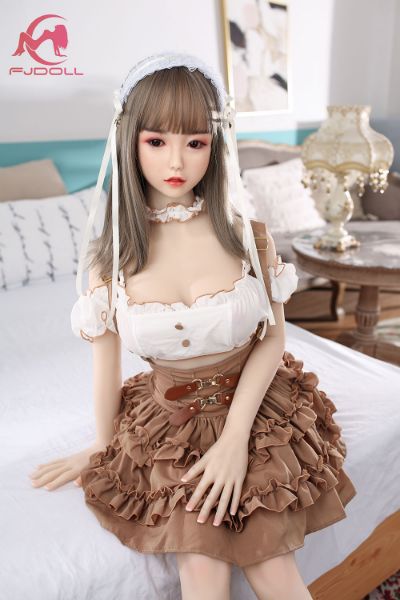 Show details for FJ Doll | 158cm/5ft2 D-Cup Silicone Head Sex Doll - Ozyra Picture of FJ Doll | 158cm/5ft2 D-Cup Silicone Head Sex Doll - Ozyra