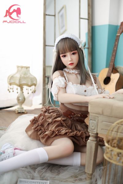 Show details for FJ Doll | 158cm/5ft2 D-Cup Silicone Head Sex Doll - Ozyra Picture of FJ Doll | 158cm/5ft2 D-Cup Silicone Head Sex Doll - Ozyra