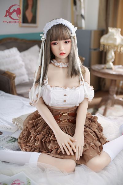 Show details for FJ Doll | 158cm/5ft2 D-Cup Silicone Head Sex Doll - Ozyra Picture of FJ Doll | 158cm/5ft2 D-Cup Silicone Head Sex Doll - Ozyra