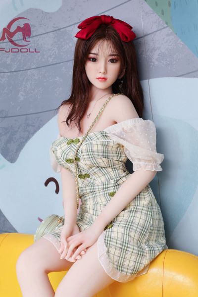 Show details for FJ Doll | 159cm/5ft2 C-Cup Silicone Head Sex Doll - Khelera Picture of FJ Doll | 159cm/5ft2 C-Cup Silicone Head Sex Doll - Khelera