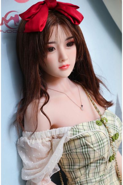 Show details for FJ Doll | 159cm/5ft2 C-Cup Silicone Head Sex Doll - Khelera Picture of FJ Doll | 159cm/5ft2 C-Cup Silicone Head Sex Doll - Khelera