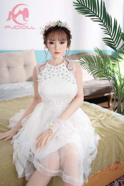 Show details for FJ Doll | 169cm/5ft7 D-Cup Silicone Head Sex Doll - Orlissa Picture of FJ Doll | 169cm/5ft7 D-Cup Silicone Head Sex Doll - Orlissa