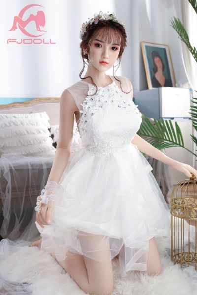 Show details for FJ Doll | 169cm/5ft7 D-Cup Silicone Head Sex Doll - Orlissa Picture of FJ Doll | 169cm/5ft7 D-Cup Silicone Head Sex Doll - Orlissa