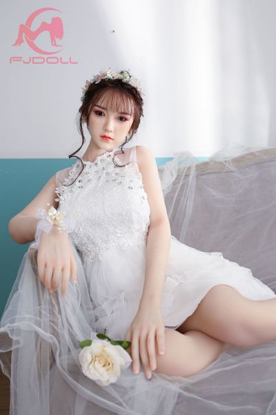 Show details for FJ Doll | 169cm/5ft7 D-Cup Silicone Head Sex Doll - Orlissa Picture of FJ Doll | 169cm/5ft7 D-Cup Silicone Head Sex Doll - Orlissa