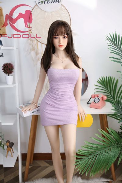 Show details for FJ Doll | 158cm/5ft2 D-Cup Silicone Head Sex Doll - Caldria Picture of FJ Doll | 158cm/5ft2 D-Cup Silicone Head Sex Doll - Caldria