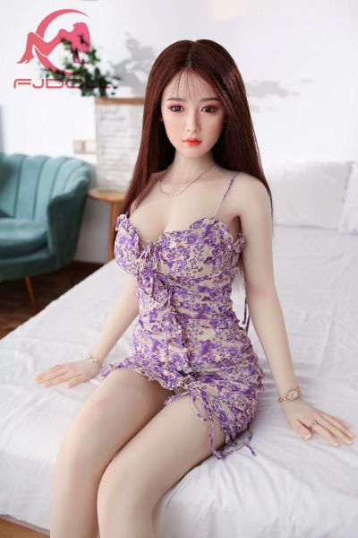 Show details for FJ Doll | 169cm/5ft7 E-Cup Silicone Head Sex Doll - Meluriel Picture of FJ Doll | 169cm/5ft7 E-Cup Silicone Head Sex Doll - Meluriel