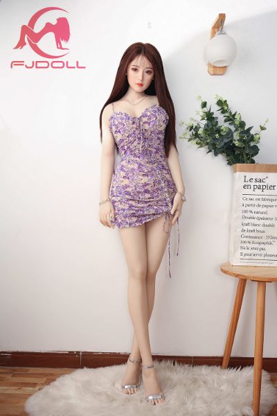 Show details for FJ Doll | 169cm/5ft7 E-Cup Silicone Head Sex Doll - Meluriel Picture of FJ Doll | 169cm/5ft7 E-Cup Silicone Head Sex Doll - Meluriel