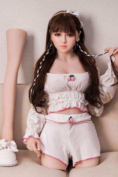 Show details for FJ Doll | 169cm/5ft7 D-Cup Silicone Head Sex Doll - Vivana Picture of FJ Doll | 169cm/5ft7 D-Cup Silicone Head Sex Doll - Vivana