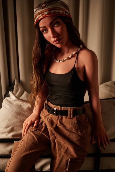 Show details for 154cm/5ft1 C-cup Silicone Head Sex Doll – S Tori Picture of 154cm/5ft1 C-cup Silicone Head Sex Doll – S Tori