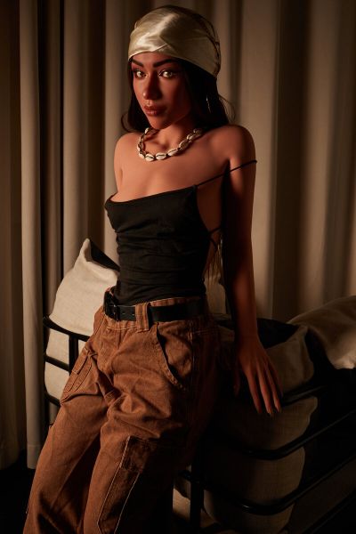 Show details for 154cm/5ft1 C-cup Silicone Head Sex Doll – S Tori Picture of 154cm/5ft1 C-cup Silicone Head Sex Doll – S Tori