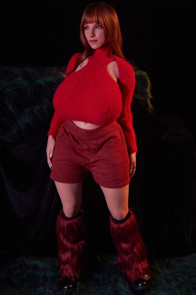 Show details for 161cm/5ft3 L-cup Silicone Sex Doll – Vica Picture of 161cm/5ft3 L-cup Silicone Sex Doll – Vica