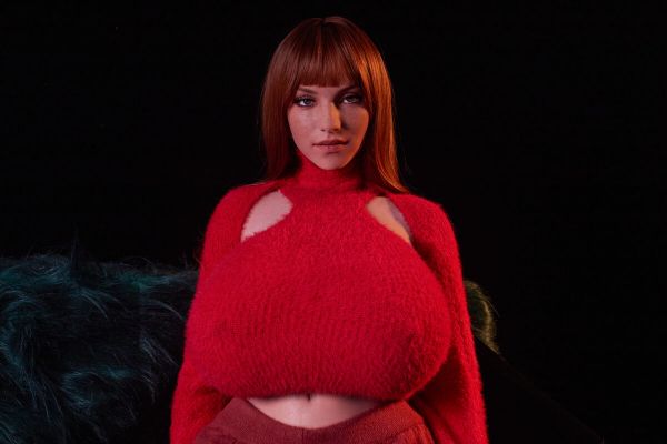 Show details for 161cm/5ft3 L-cup Silicone Sex Doll – Vica Picture of 161cm/5ft3 L-cup Silicone Sex Doll – Vica