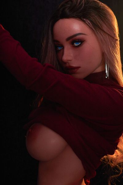 Show details for 163cm/5ft4 G-cup Silicone Sex Doll – Harriet Picture of 163cm/5ft4 G-cup Silicone Sex Doll – Harriet