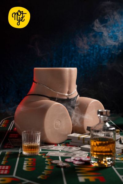 Show details for NOT YE! S28 Butt 30.86LB Realistic Silicone Torso Butt Male Masturbator Fair Skin Big Butt Picture of NOT YE! S28 Butt 30.86LB Realistic Silicone Torso Butt Male Masturbator Fair Skin Big Butt