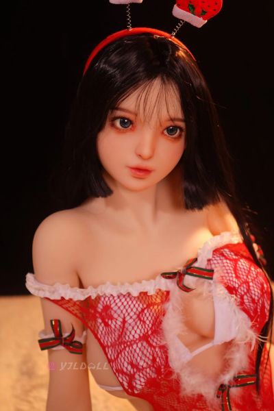 Show details for Ranee 156CM F Cup Full Silicone Sex Doll Picture of Ranee 156CM F Cup Full Silicone Sex Doll