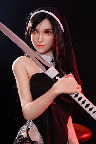 Show details for Tiffata 165CM E Cup Full Silicone Sex Doll Picture of Tiffata 165CM E Cup Full Silicone Sex Doll