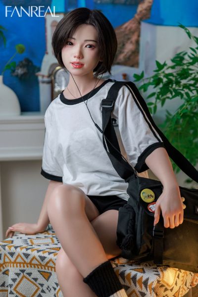 Show details for 153cm/5ft Ros Fair B-cup Silicone Sex Doll – Molly Picture of 153cm/5ft Ros Fair B-cup Silicone Sex Doll – Molly