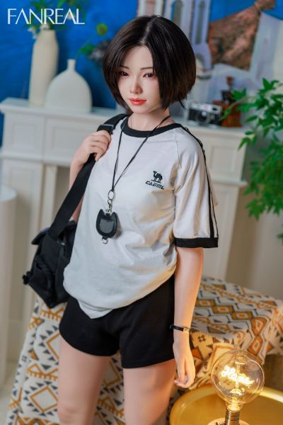 Show details for 153cm/5ft Ros Fair B-cup Silicone Sex Doll – Molly Picture of 153cm/5ft Ros Fair B-cup Silicone Sex Doll – Molly