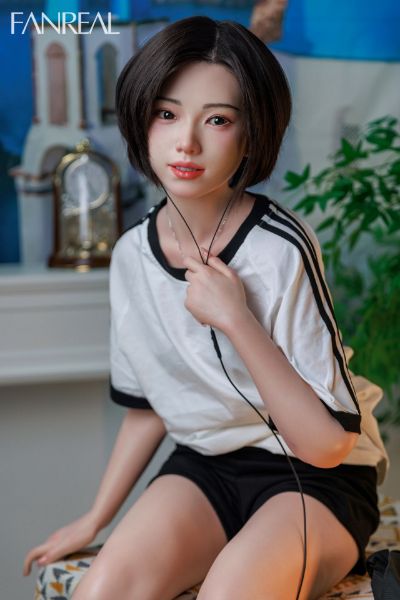 Show details for 153cm/5ft Ros Fair B-cup Silicone Sex Doll – Molly Picture of 153cm/5ft Ros Fair B-cup Silicone Sex Doll – Molly