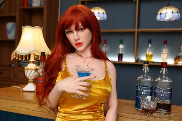 Show details for Amelia 158CM G Cup Full Silicone Sex Doll Picture of Amelia 158CM G Cup Full Silicone Sex Doll