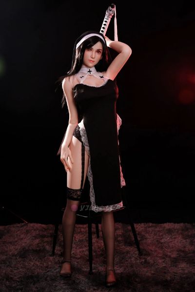 Show details for Tiffata 165CM E Cup Full Silicone Sex Doll Picture of Tiffata 165CM E Cup Full Silicone Sex Doll