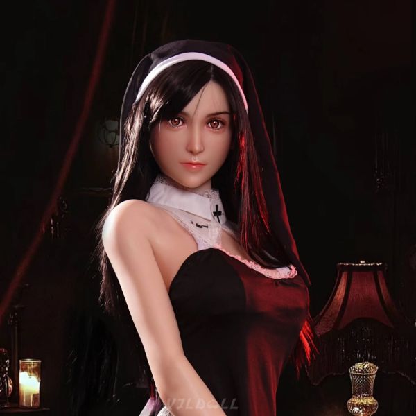 Show details for Tiffata 165CM E Cup Full Silicone Sex Doll Picture of Tiffata 165CM E Cup Full Silicone Sex Doll