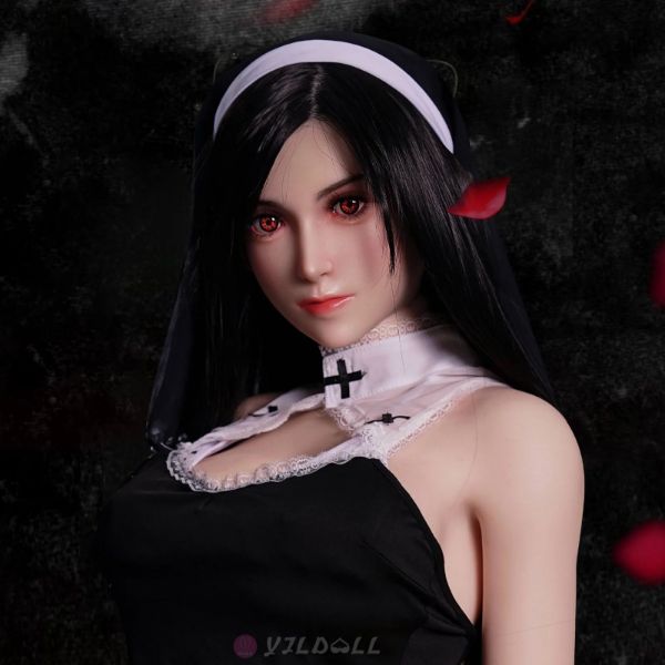 Show details for Tiffata 165CM E Cup Full Silicone Sex Doll Picture of Tiffata 165CM E Cup Full Silicone Sex Doll