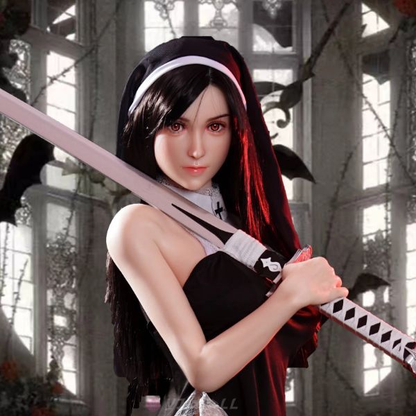 Show details for Tiffata 165CM E Cup Full Silicone Sex Doll Picture of Tiffata 165CM E Cup Full Silicone Sex Doll