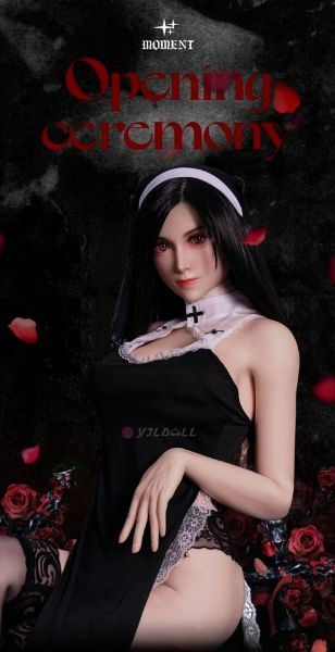 Show details for Tiffata 165CM E Cup Full Silicone Sex Doll Picture of Tiffata 165CM E Cup Full Silicone Sex Doll