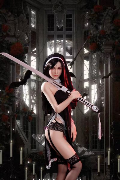 Show details for Tiffata 165CM E Cup Full Silicone Sex Doll Picture of Tiffata 165CM E Cup Full Silicone Sex Doll