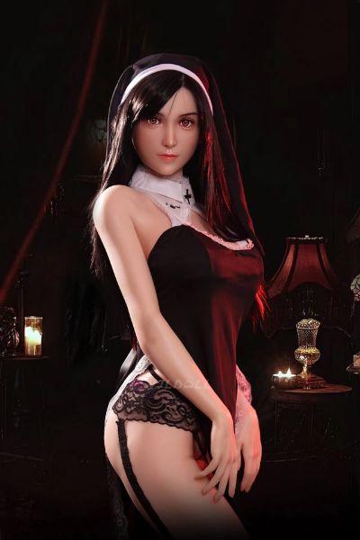 Show details for Tiffata 165CM E Cup Full Silicone Sex Doll Picture of Tiffata 165CM E Cup Full Silicone Sex Doll