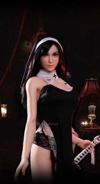 Show details for Tiffata 165CM E Cup Full Silicone Sex Doll Picture of Tiffata 165CM E Cup Full Silicone Sex Doll