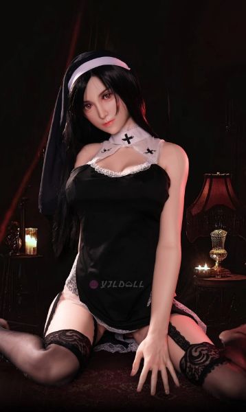 Show details for Tiffata 165CM E Cup Full Silicone Sex Doll Picture of Tiffata 165CM E Cup Full Silicone Sex Doll
