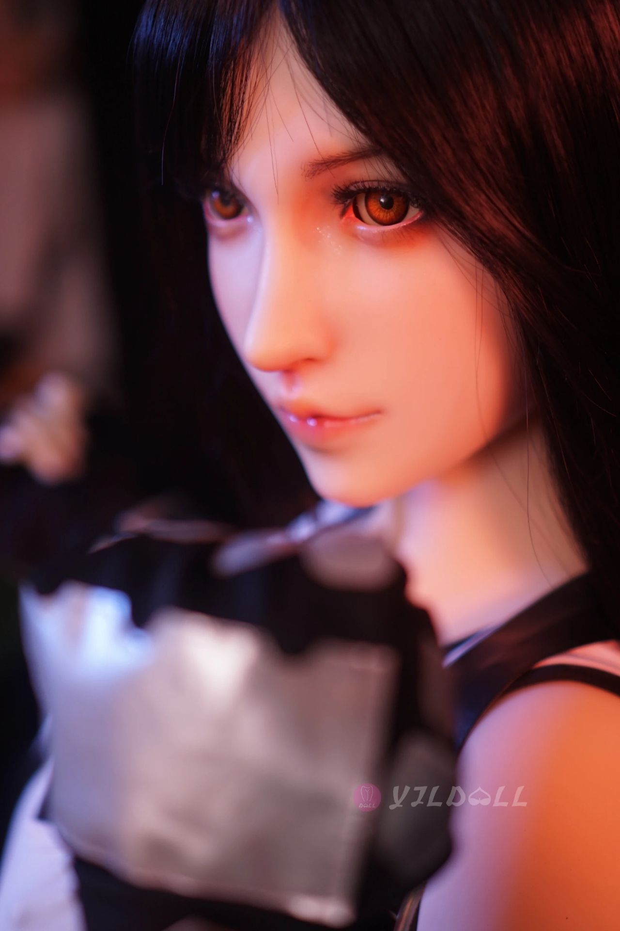 Picture of Weiling 156CM F Cup Full Silicone Sex Doll