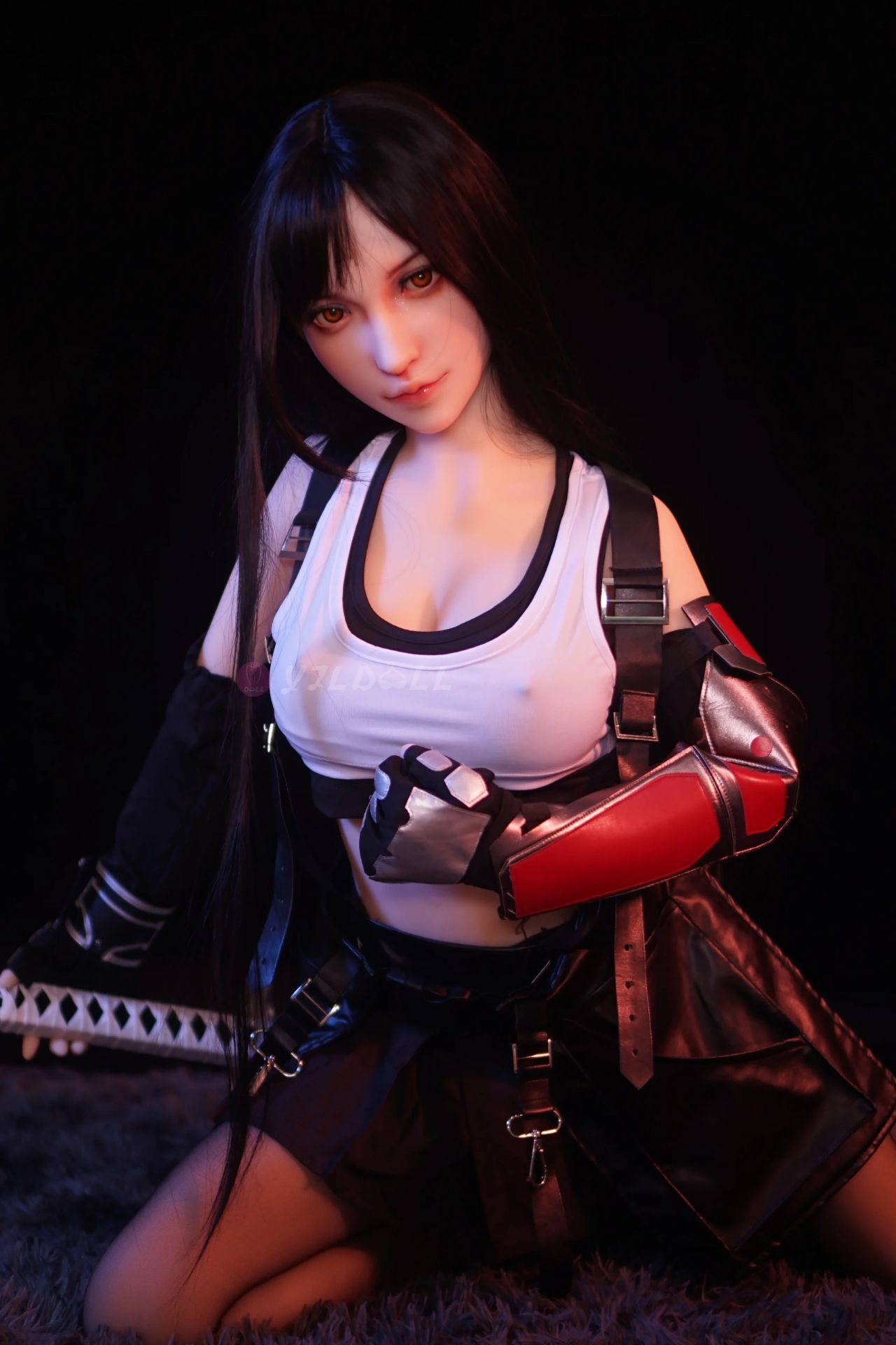 Picture of Weiling 156CM F Cup Full Silicone Sex Doll