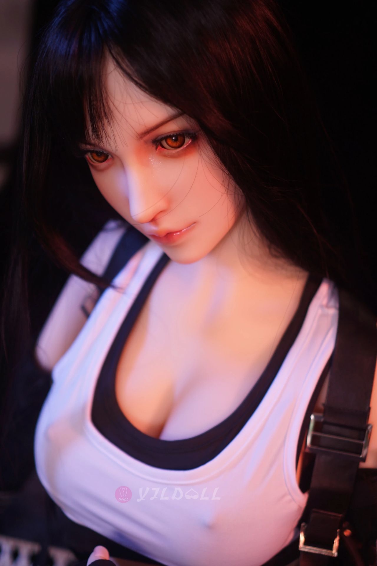 Picture of Weiling 156CM F Cup Full Silicone Sex Doll