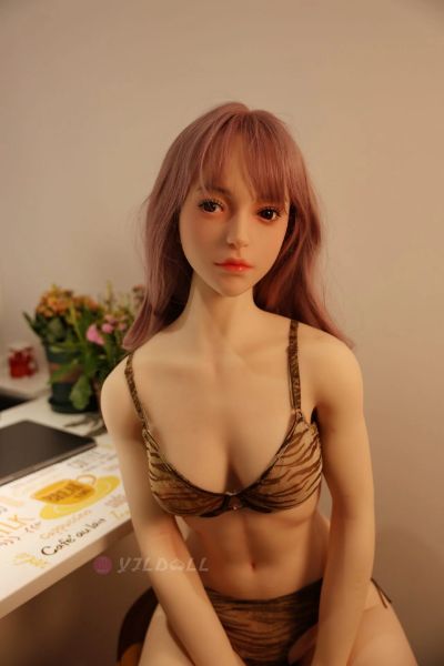 Show details for Qiao 158CM C Cup Full Silicone Sex Doll Picture of Qiao 158CM C Cup Full Silicone Sex Doll