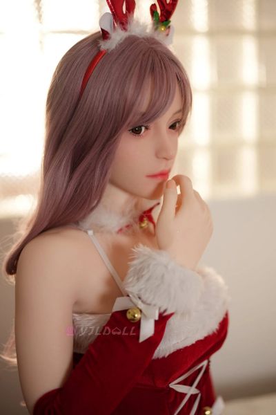 Show details for Qiao 158CM C Cup Full Silicone Sex Doll Picture of Qiao 158CM C Cup Full Silicone Sex Doll